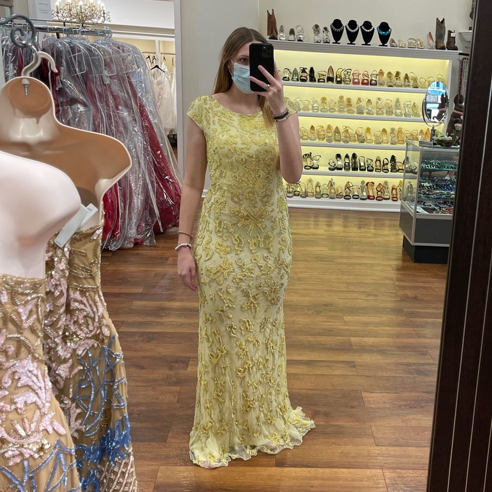 Sherri Hill dress